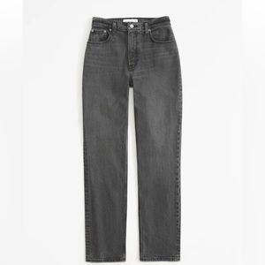 ULTRA HIGH RISE 90S STRAIGHT JEAN